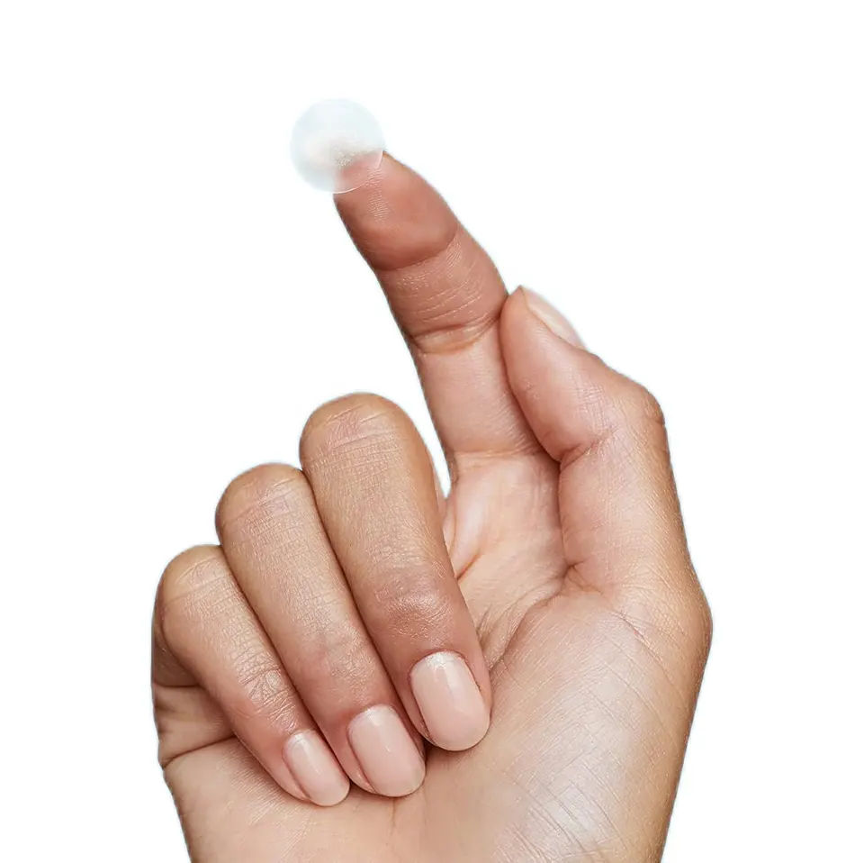 No Show Invisible Acne Patch – Hydrocolloid Pimple Patches for Fast Healing & Blemish Control