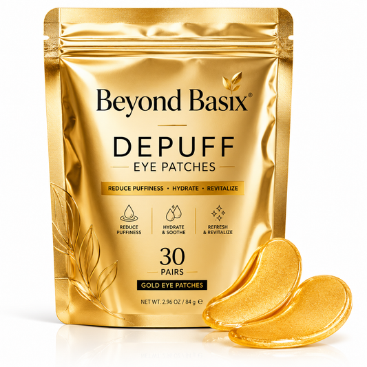 Depuff & Brighten Eye Patches™