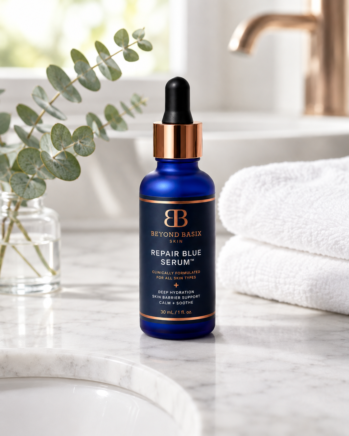 Repair Blue Serum™ Copper Tripeptide Repair Serum