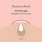 No Show Invisible Acne Patch – Hydrocolloid Pimple Patches for Fast Healing & Blemish Control