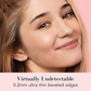 No Show Invisible Acne Patch – Hydrocolloid Pimple Patches for Fast Healing & Blemish Control