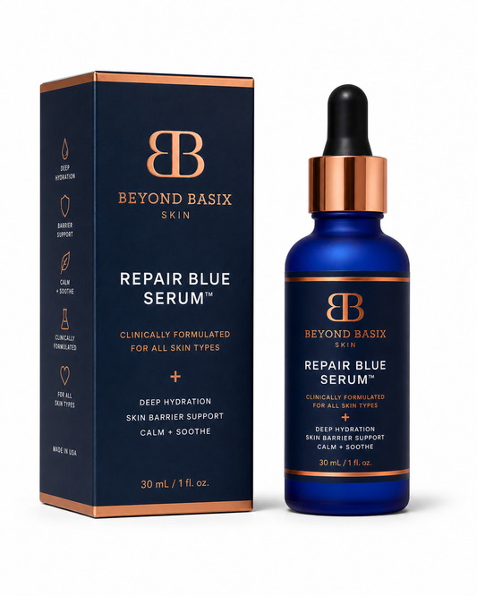 Repair Blue Serum™  Copper Tripeptide Repair Serum