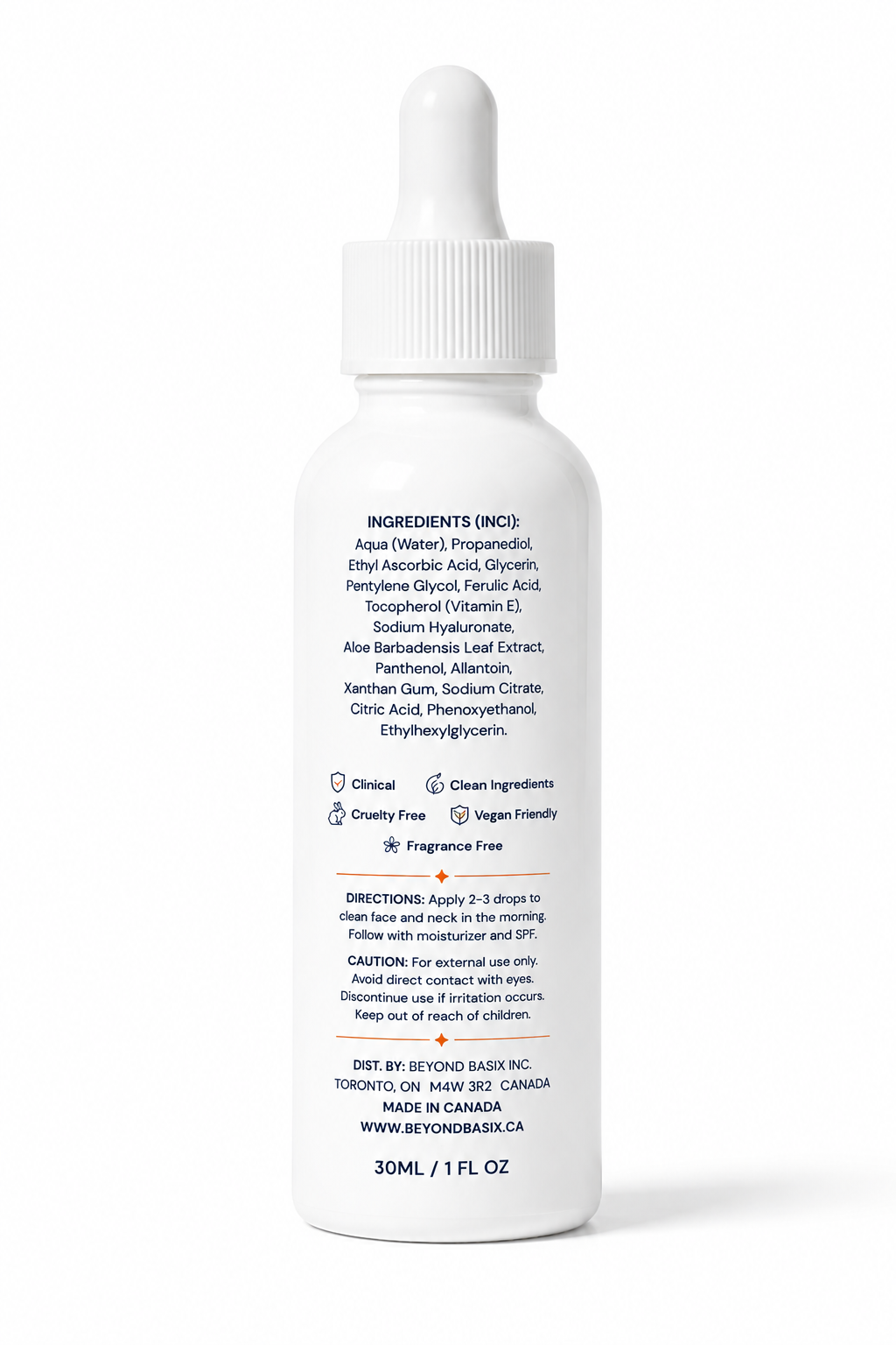 15% Vitamin C Serum™