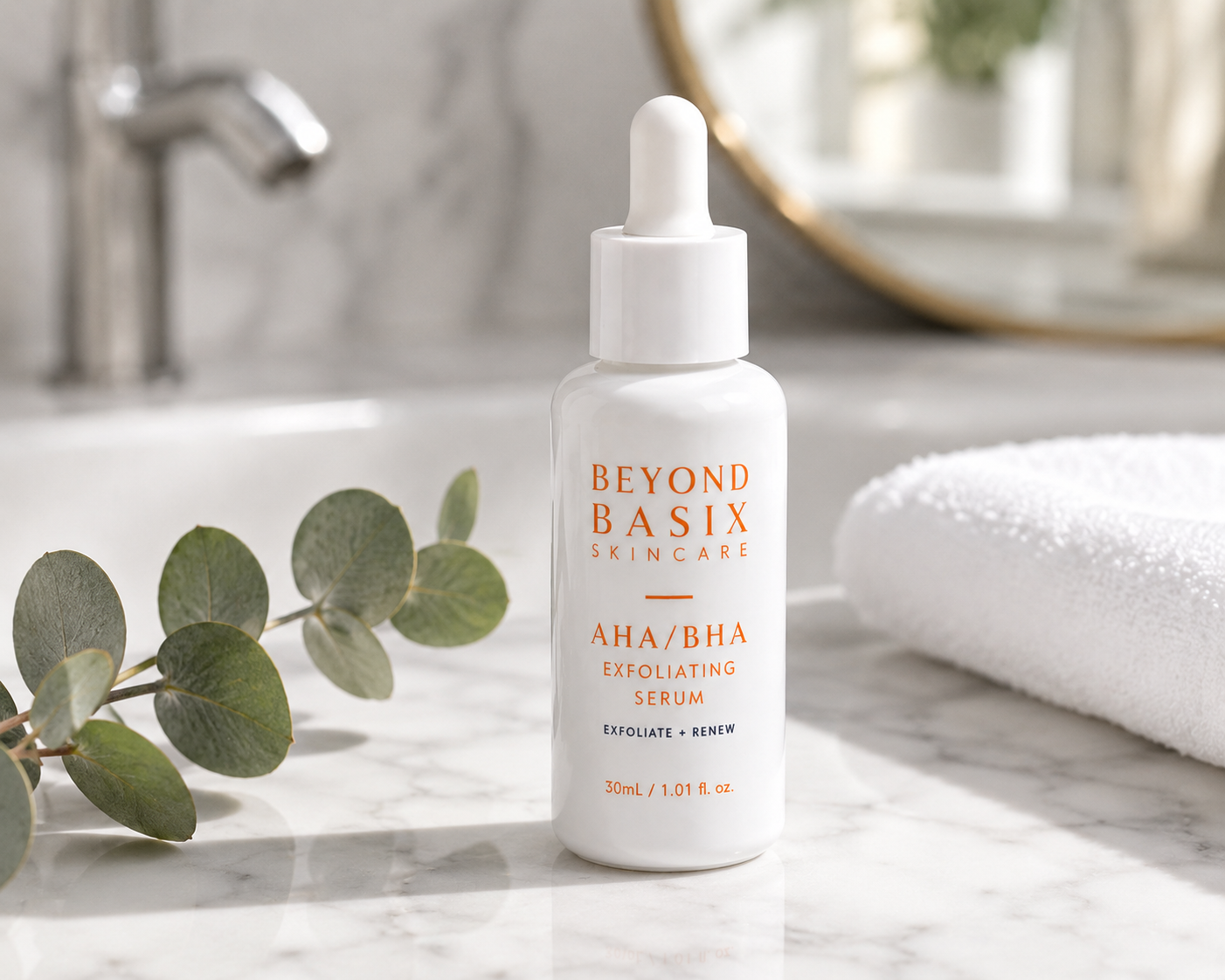 2% AHA/BHA Face Serum™