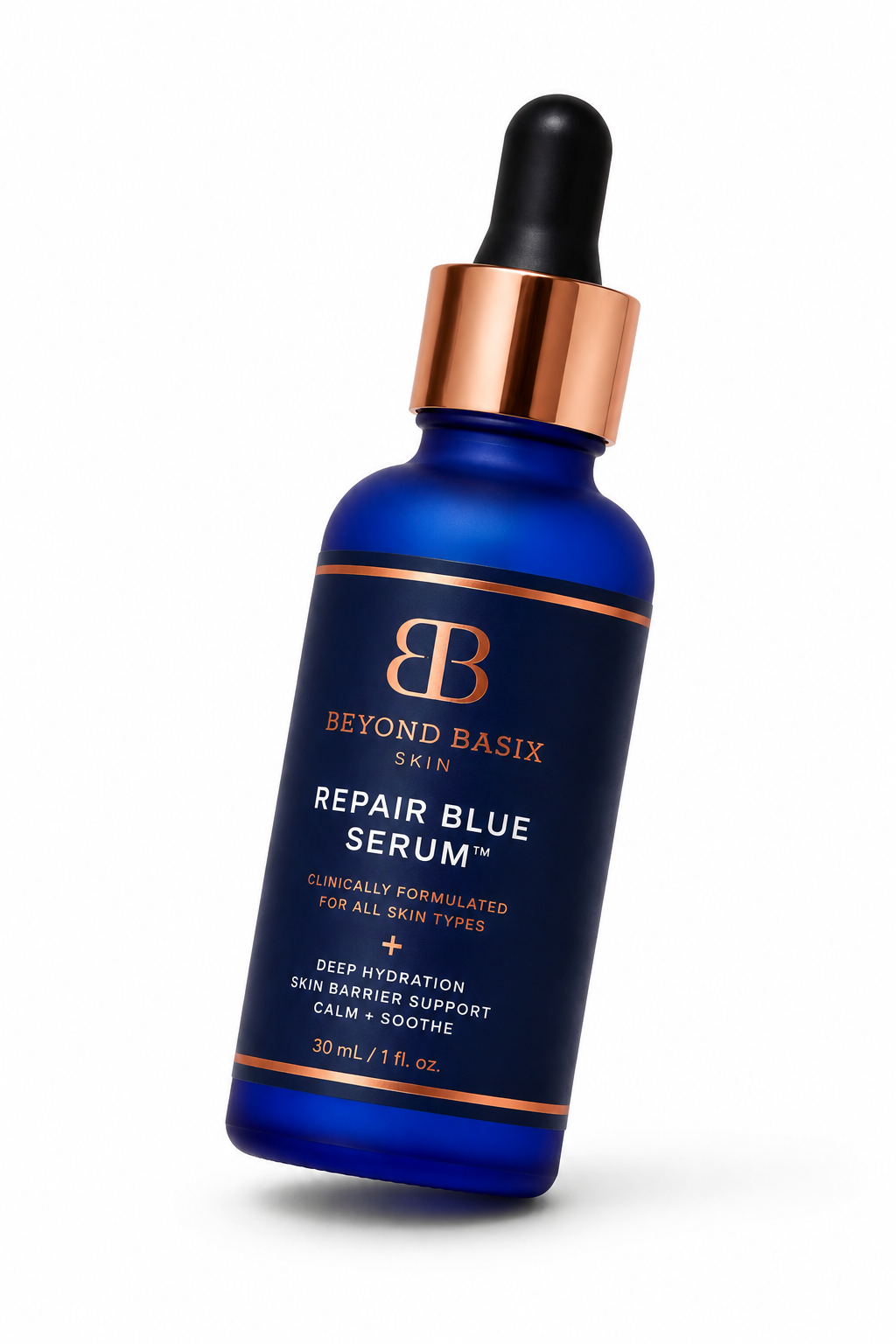 Repair Blue Serum™  Copper Tripeptide Repair Serum