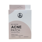 No Show Invisible Acne Patch – Hydrocolloid Pimple Patches for Fast Healing & Blemish Control