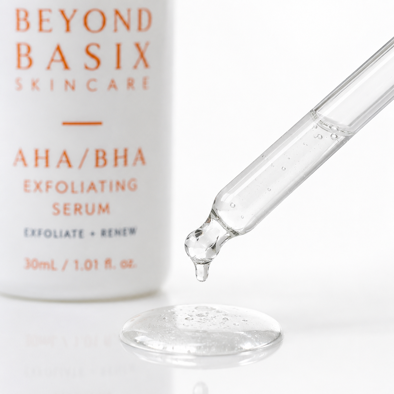 2% AHA/BHA Face Serum™