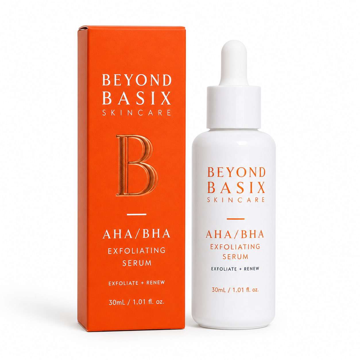 2% AHA/BHA Face Serum™