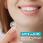 No Show Invisible Acne Patch – Hydrocolloid Pimple Patches for Fast Healing & Blemish Control