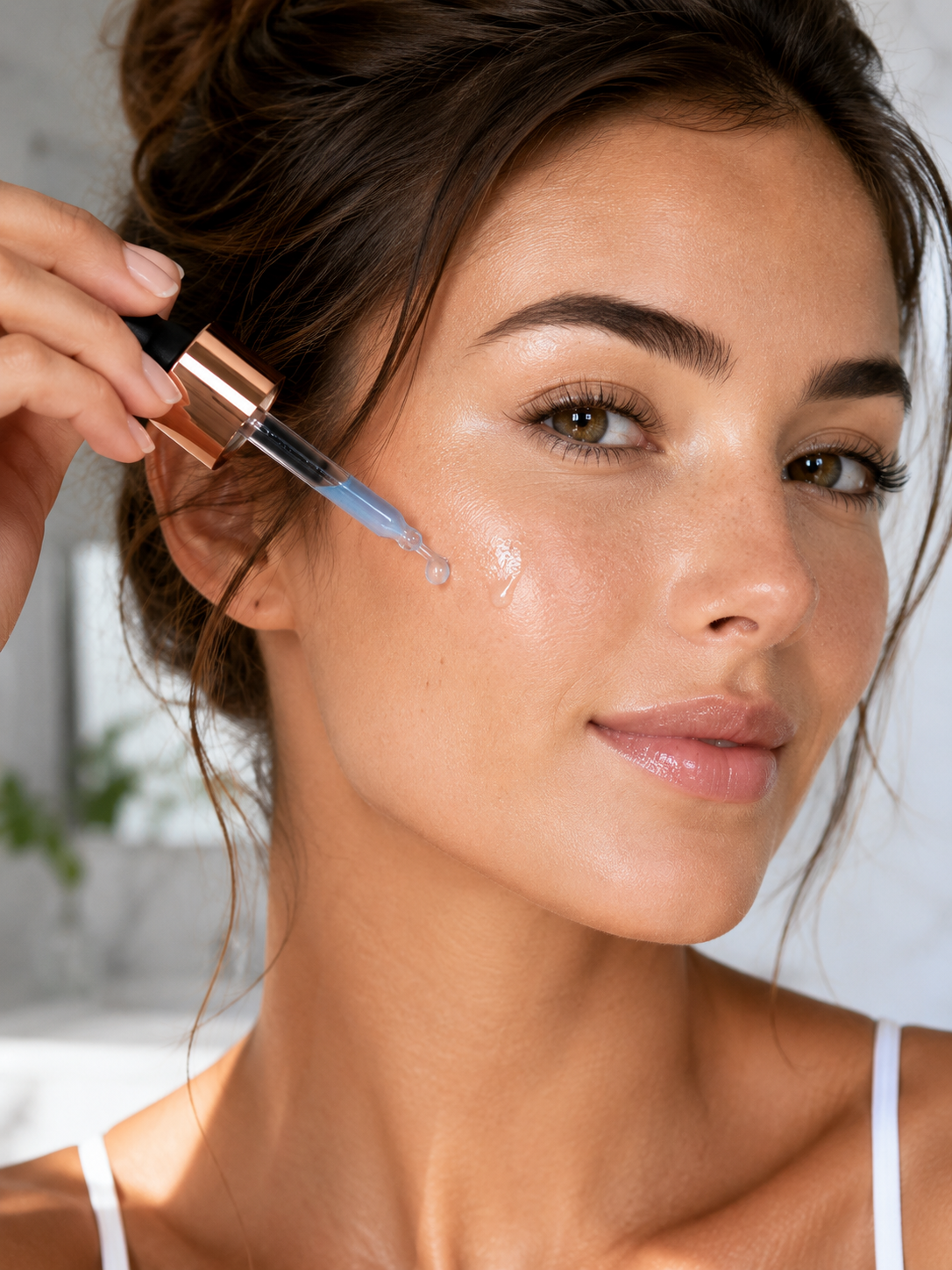 Repair Blue Serum™  Copper Tripeptide Repair Serum