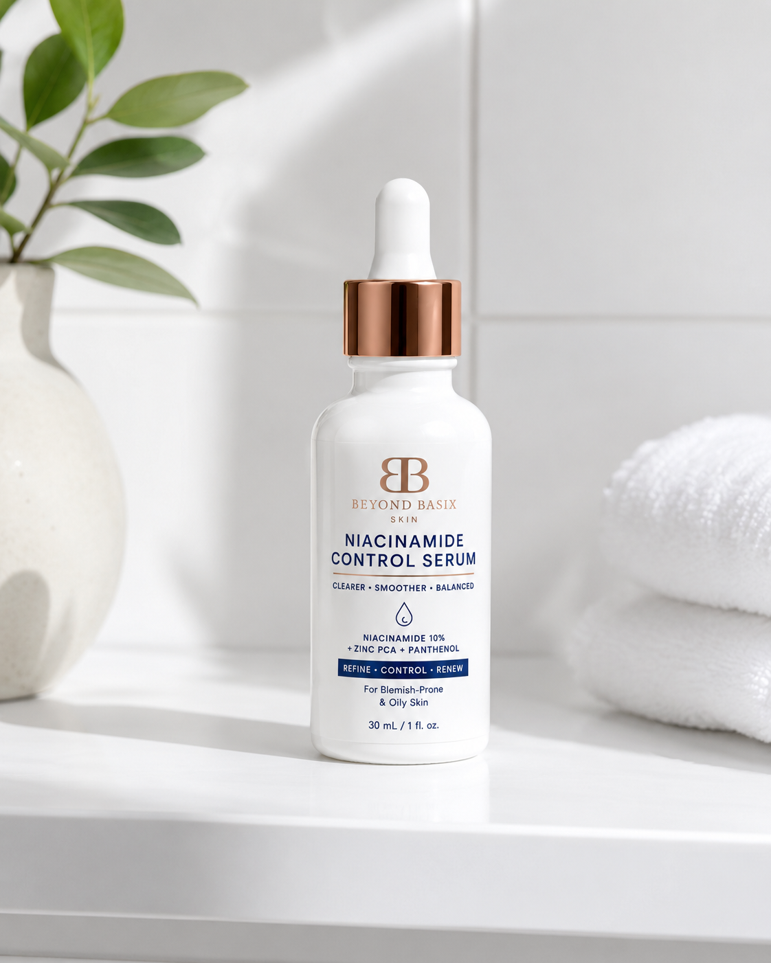 10% Niacinamide + 1% Zinc Serum™