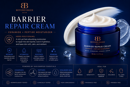 Barrier Repair Cream™