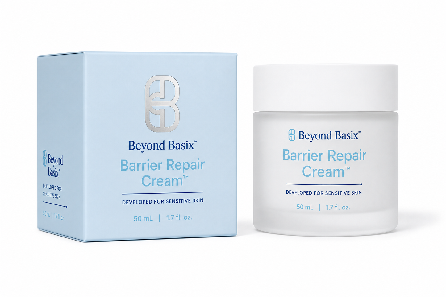Barrier Repair Cream™
