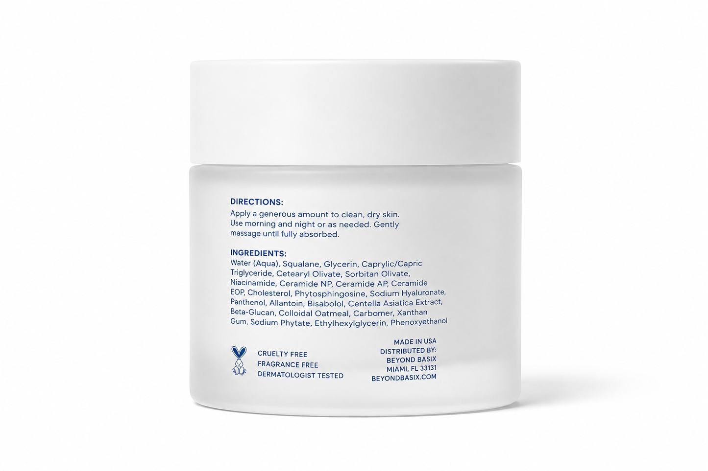 Barrier Repair Cream™