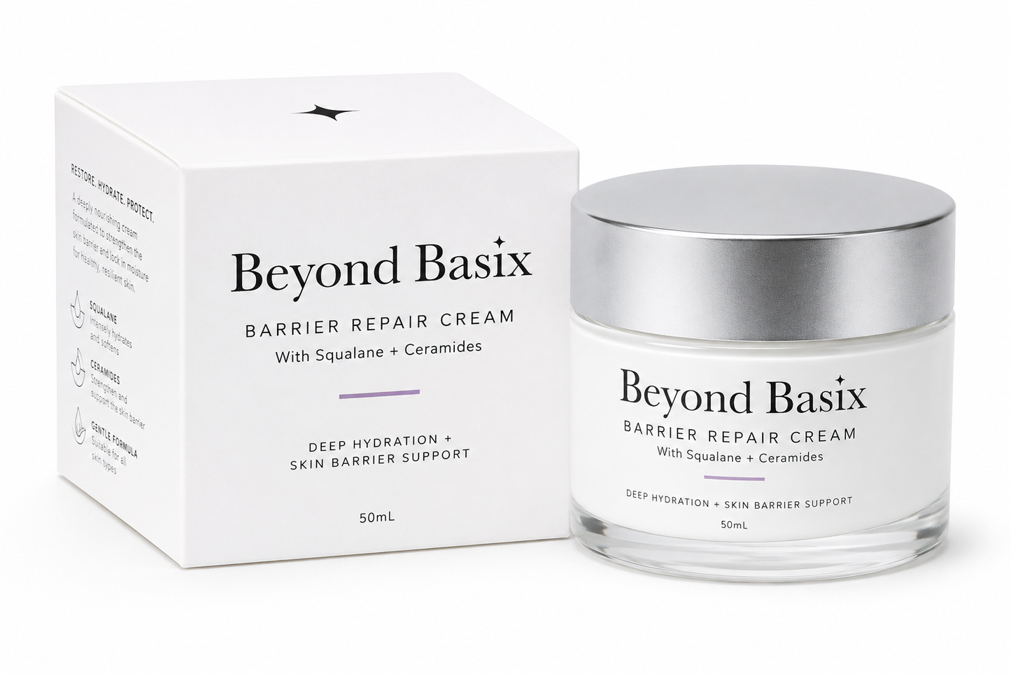 Barrier Repair Cream™