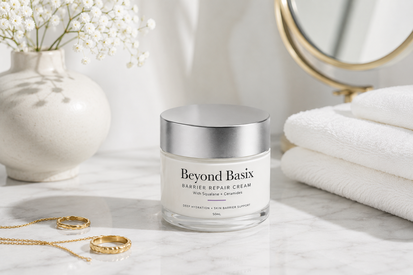 Barrier Repair Cream™
