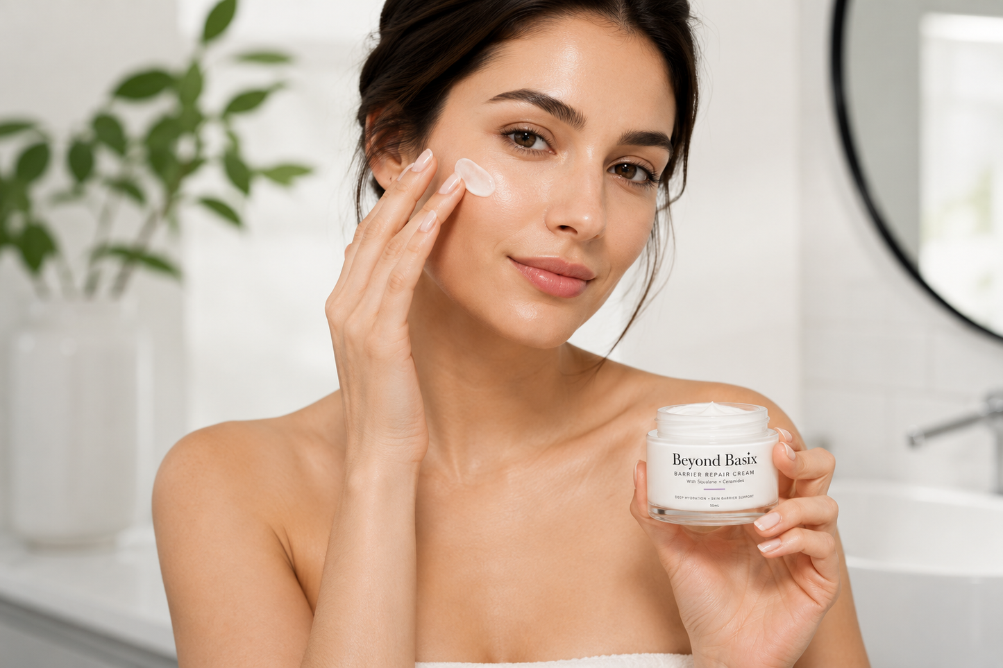 Barrier Repair Cream™