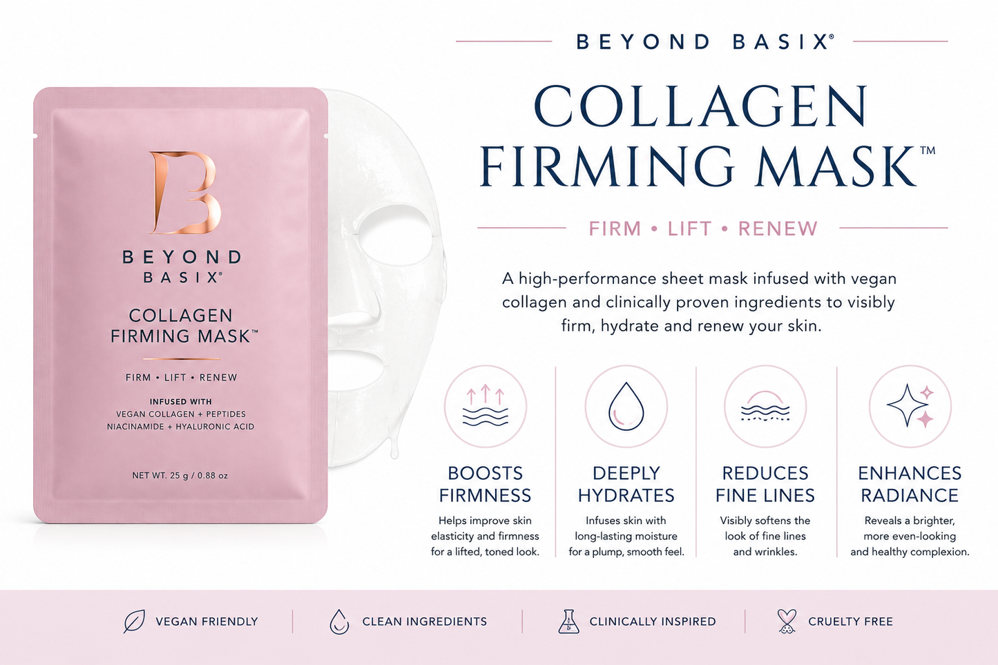 Collagen Firming Mask™