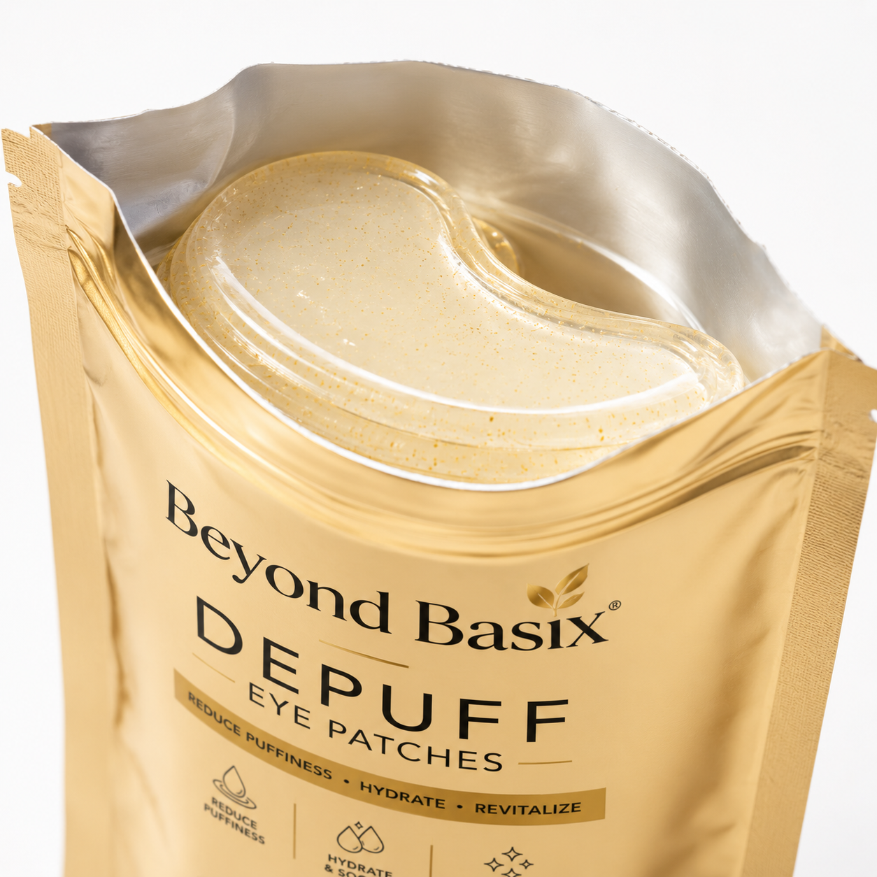 Depuff & Brighten Eye Patches™