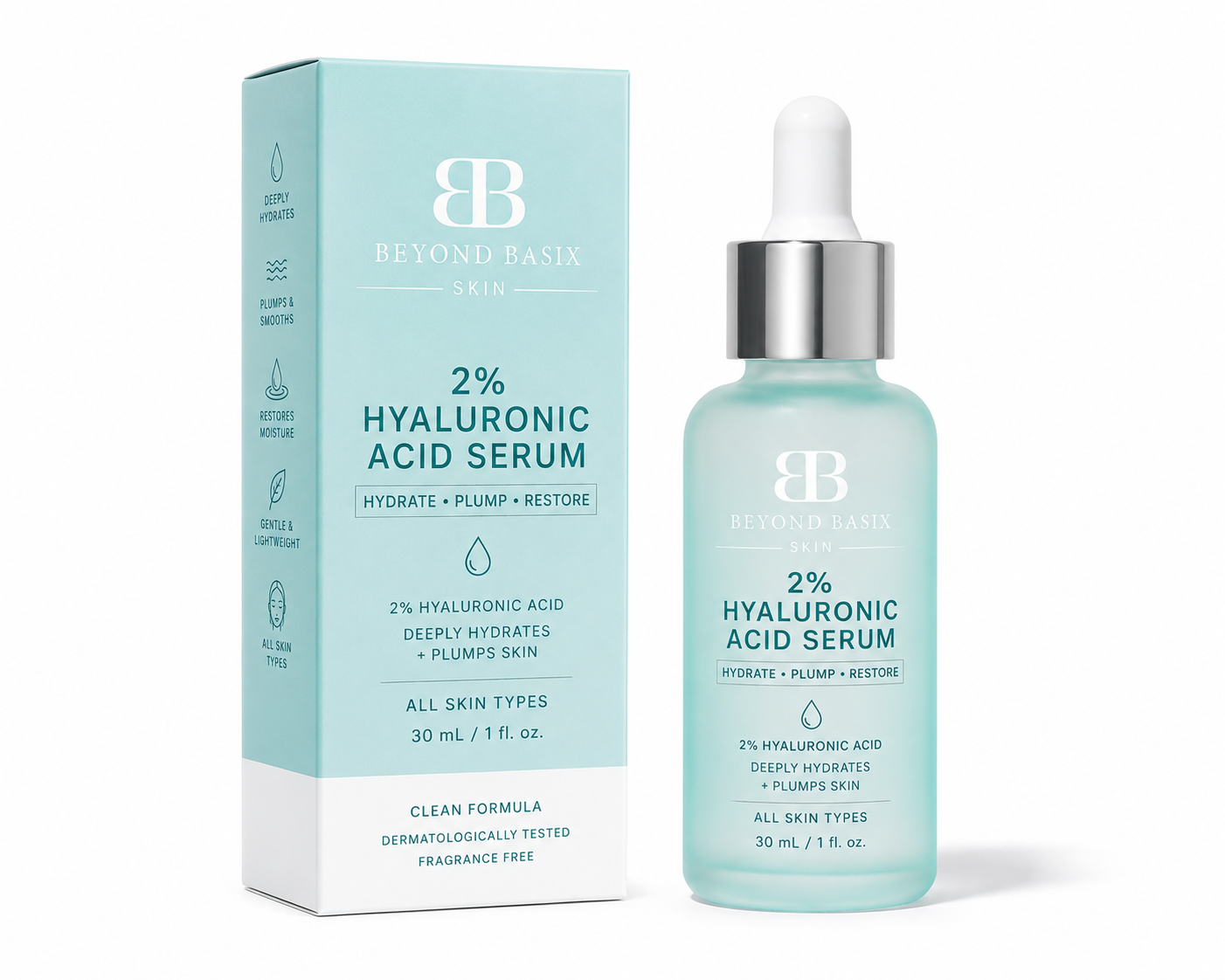 2% Hyaluronic Acid Serum™