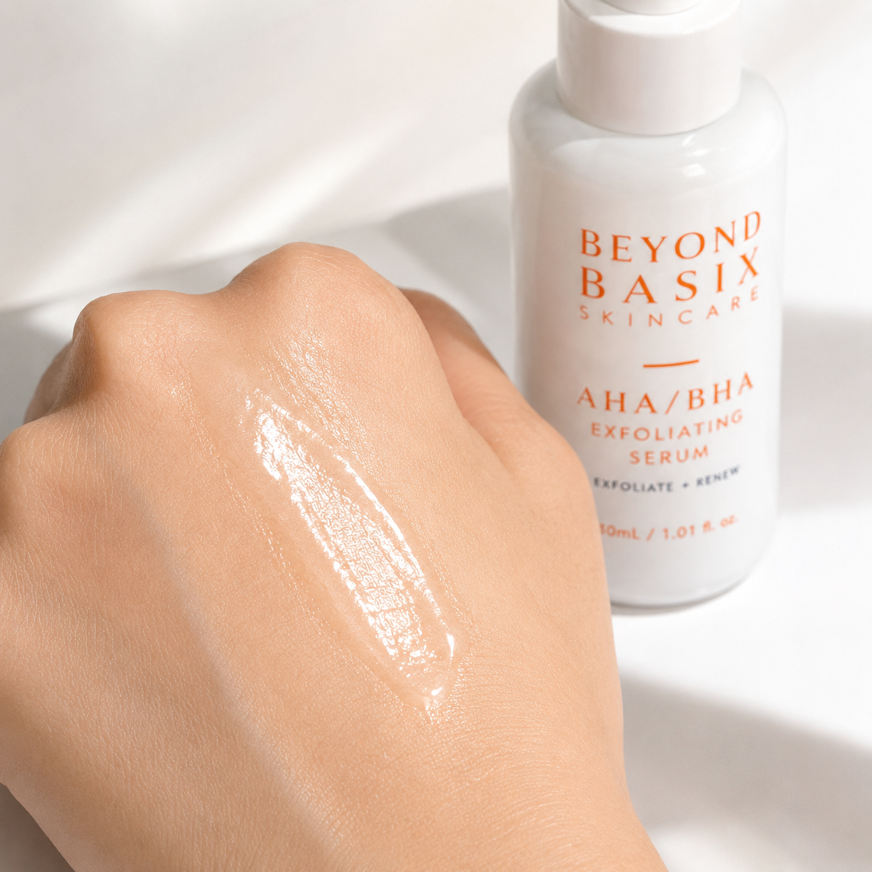 2% AHA/BHA Face Serum™