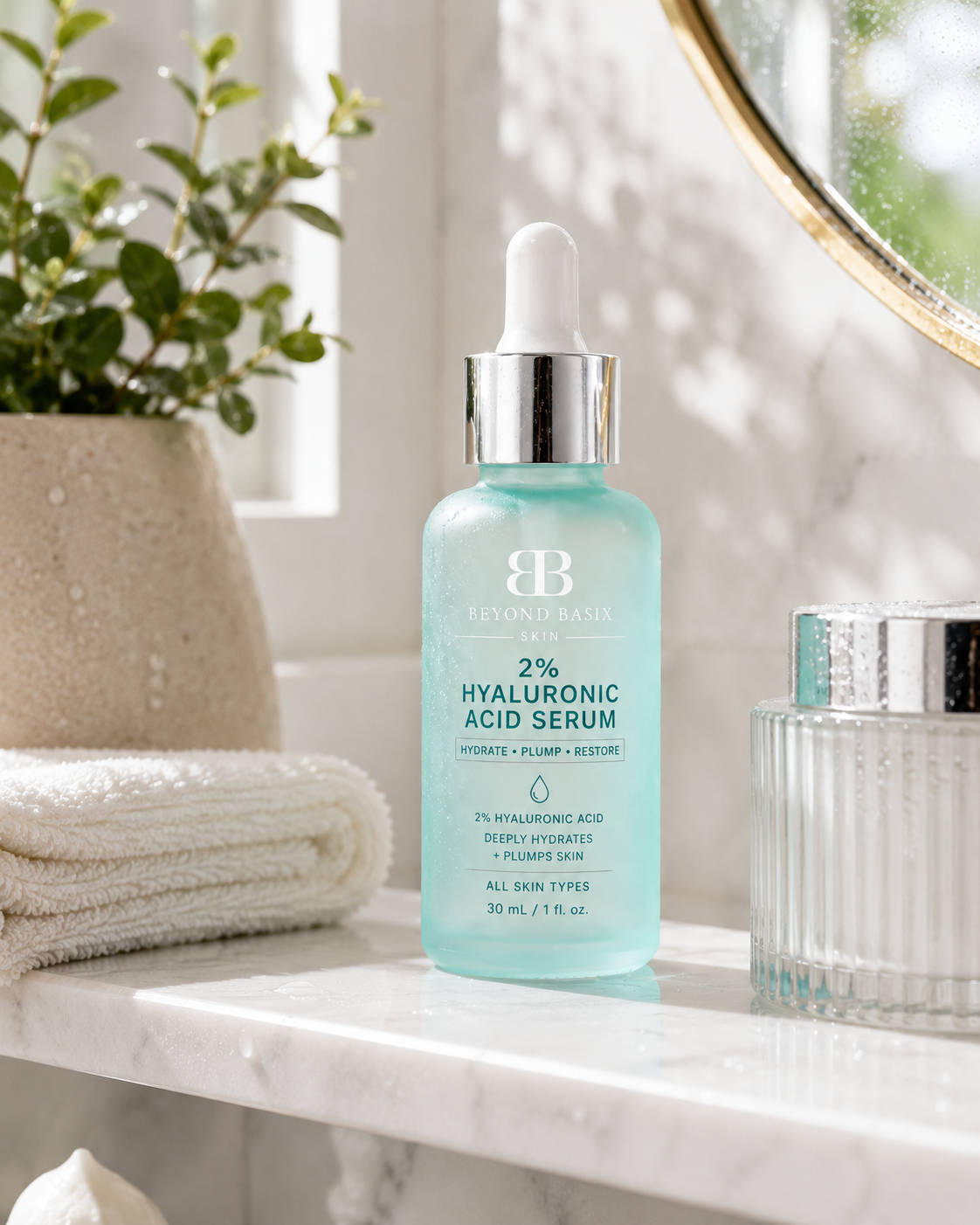 2% Hyaluronic Acid Serum™