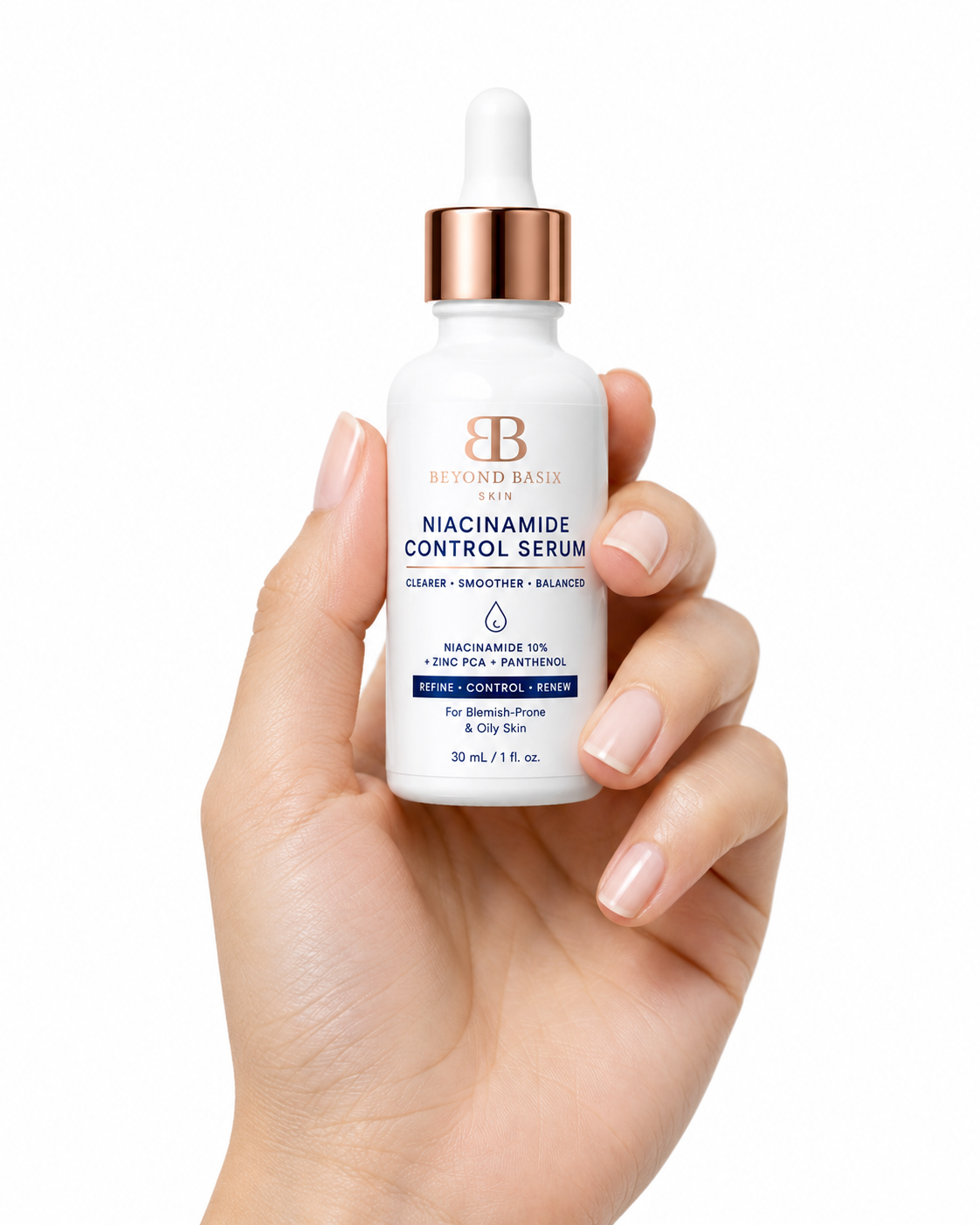 10% Niacinamide + 1% Zinc Serum™