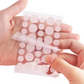 No Show Invisible Acne Patch – Hydrocolloid Pimple Patches for Fast Healing & Blemish Control