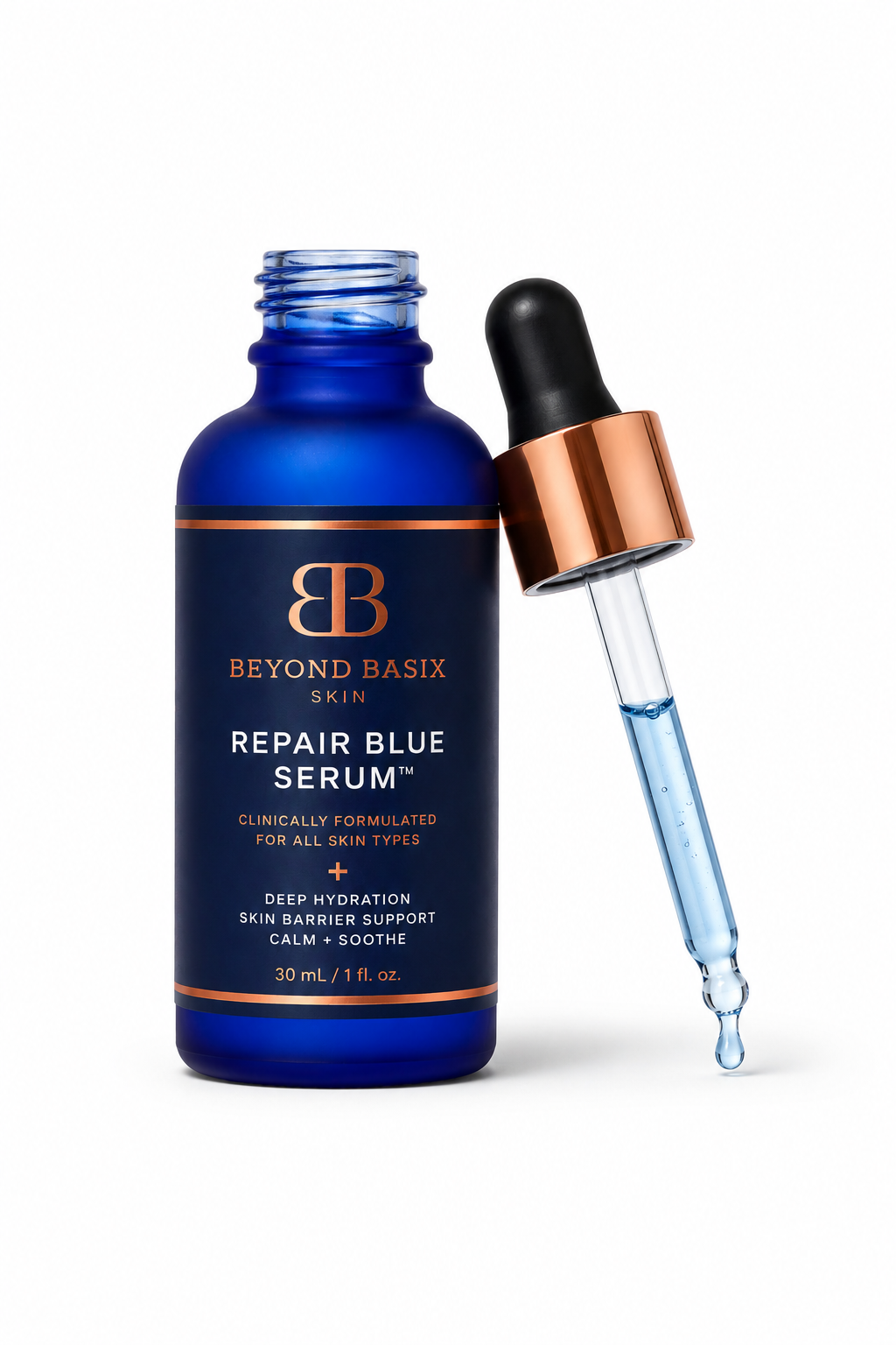 Repair Blue Serum™  Copper Tripeptide Repair Serum