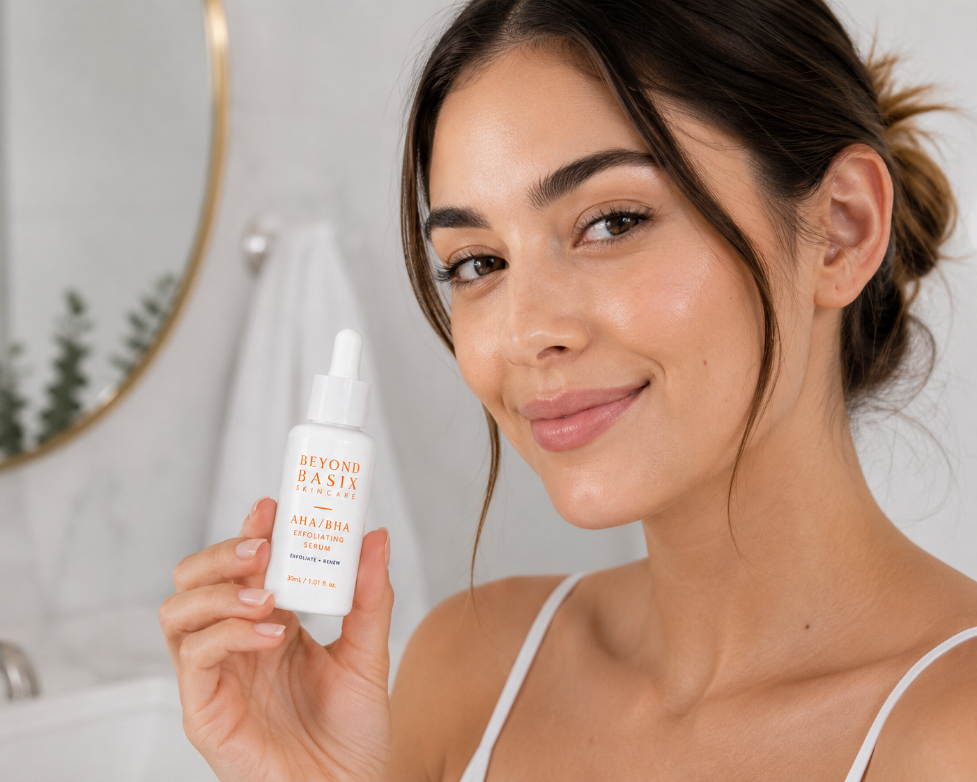 2% AHA/BHA Face Serum™