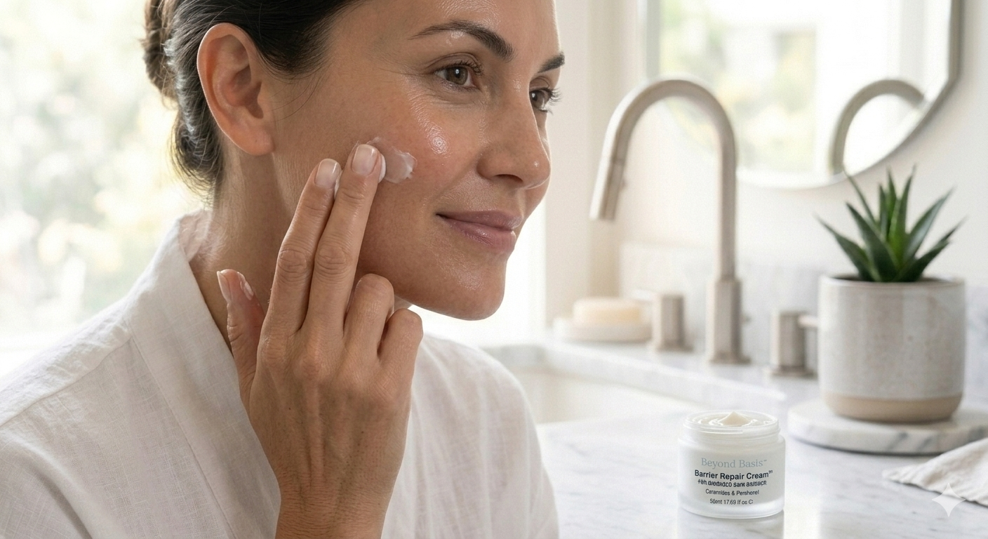 Barrier Repair Cream™