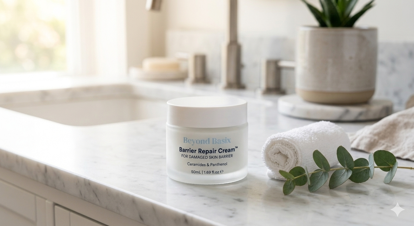Barrier Repair Cream™