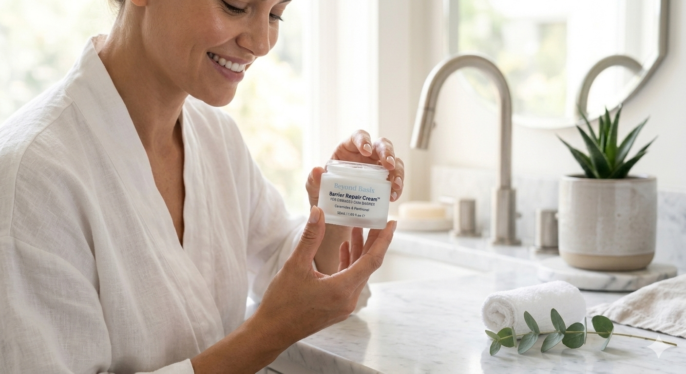 Barrier Repair Cream™