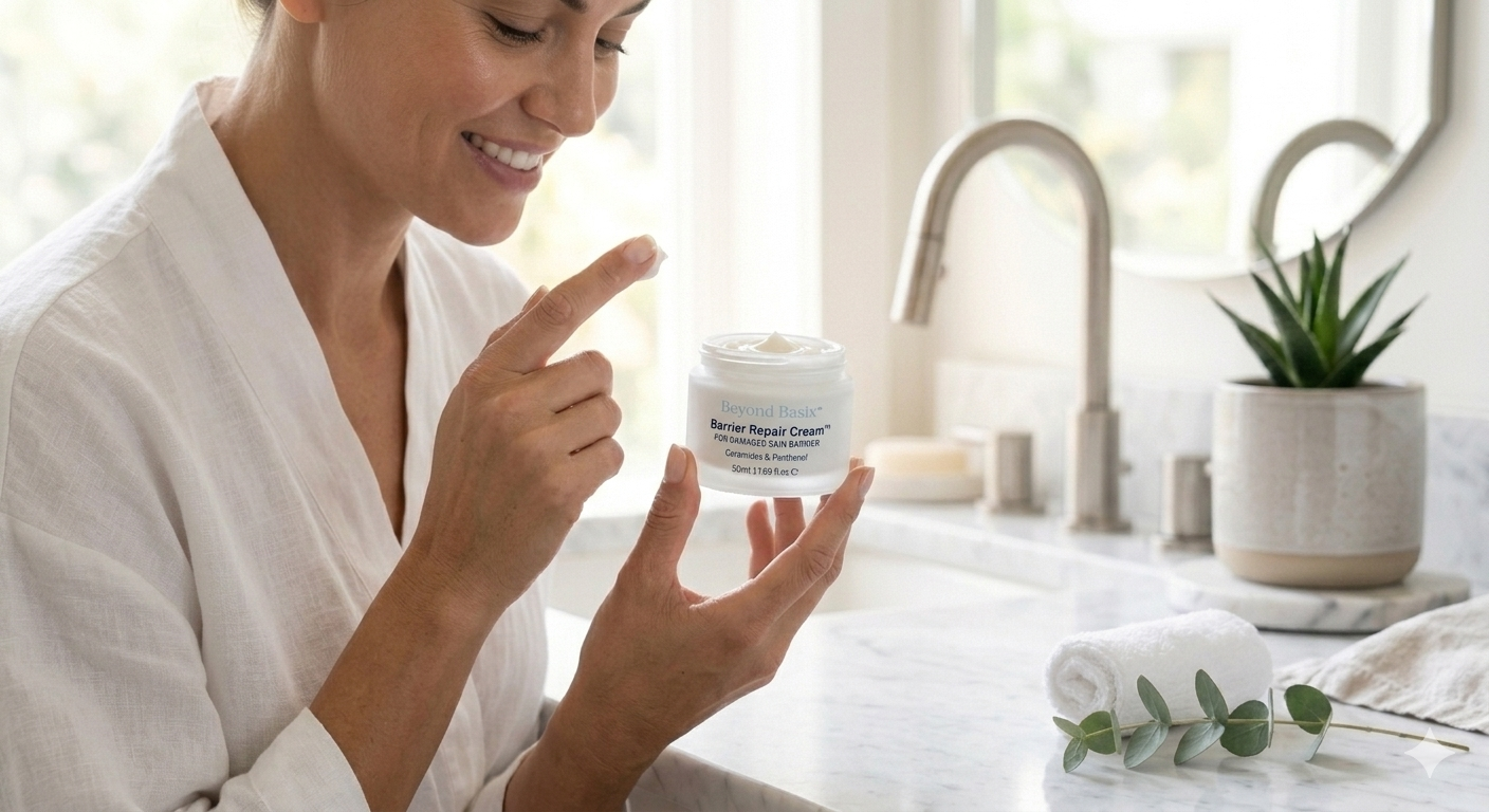 Barrier Repair Cream™