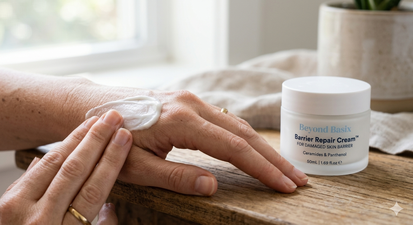 Barrier Repair Cream™