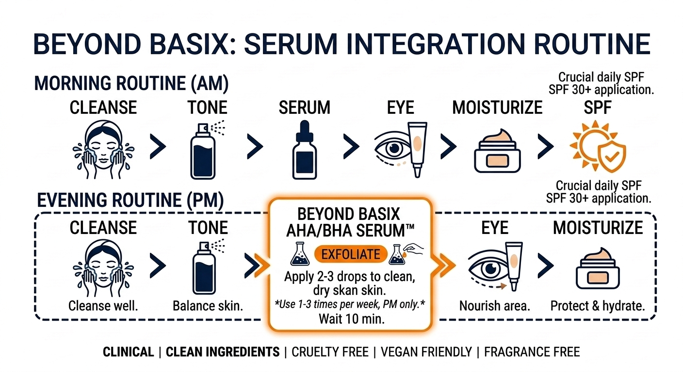 2% AHA/BHA Face Serum™