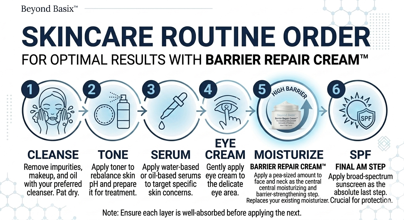 Barrier Repair Cream™