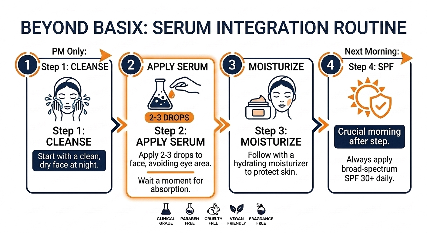 2% AHA/BHA Face Serum™