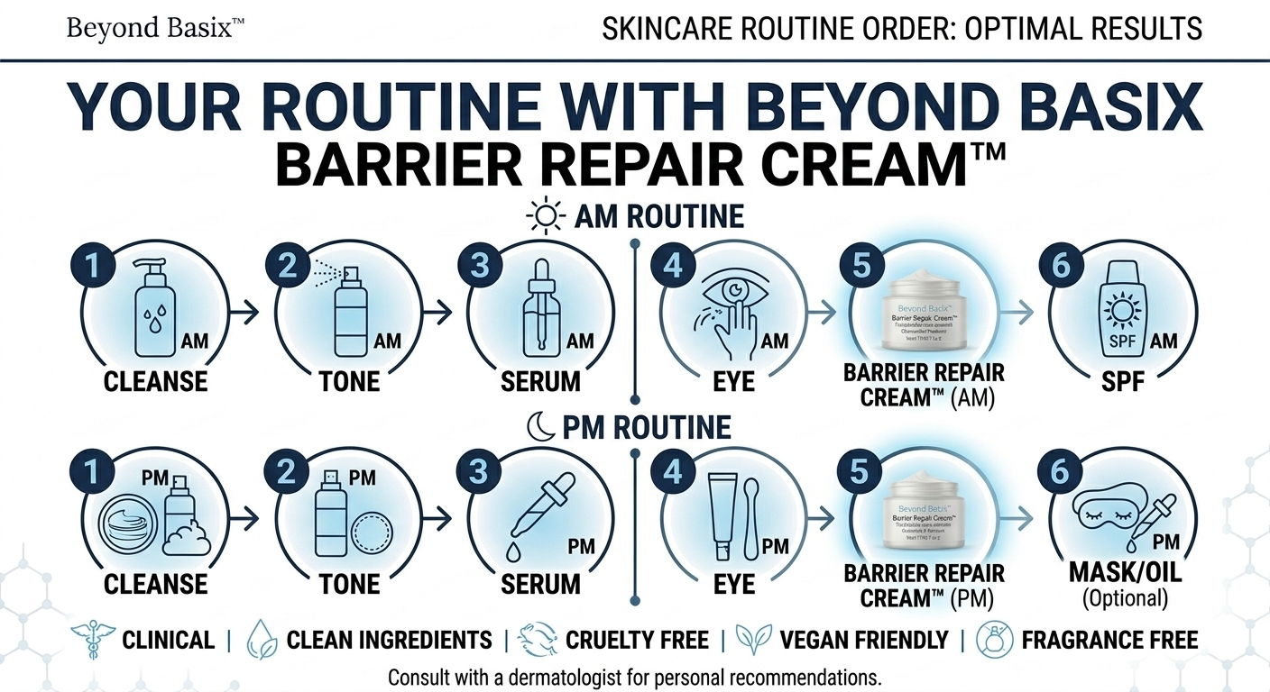 Barrier Repair Cream™