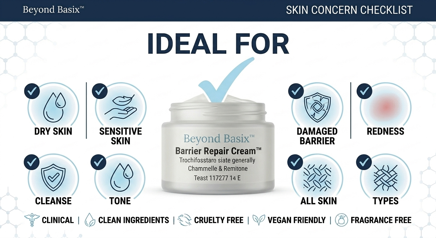 Barrier Repair Cream™