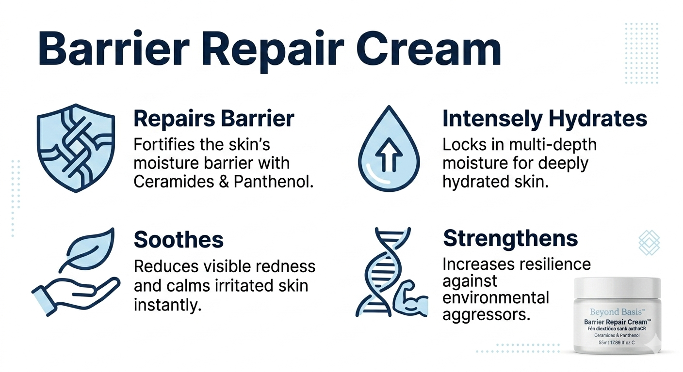 Barrier Repair Cream™